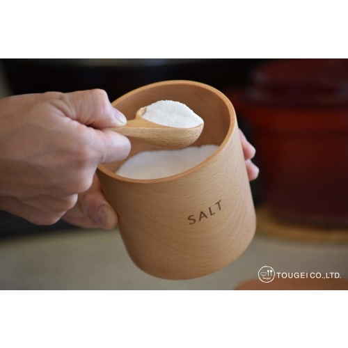 TOUGEI Coffee Measuring Spoon, 5g, Wooden Measuring Spoon