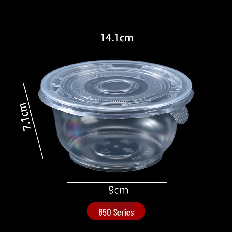 Yangge Disposable Plastic Food Containers