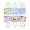 Epoxy Resin Mold Filler Glitter Confetti Nail Art Stickers 3D Nail Art Sequins Glitter for Epoxy Resin,Jewelry Making
