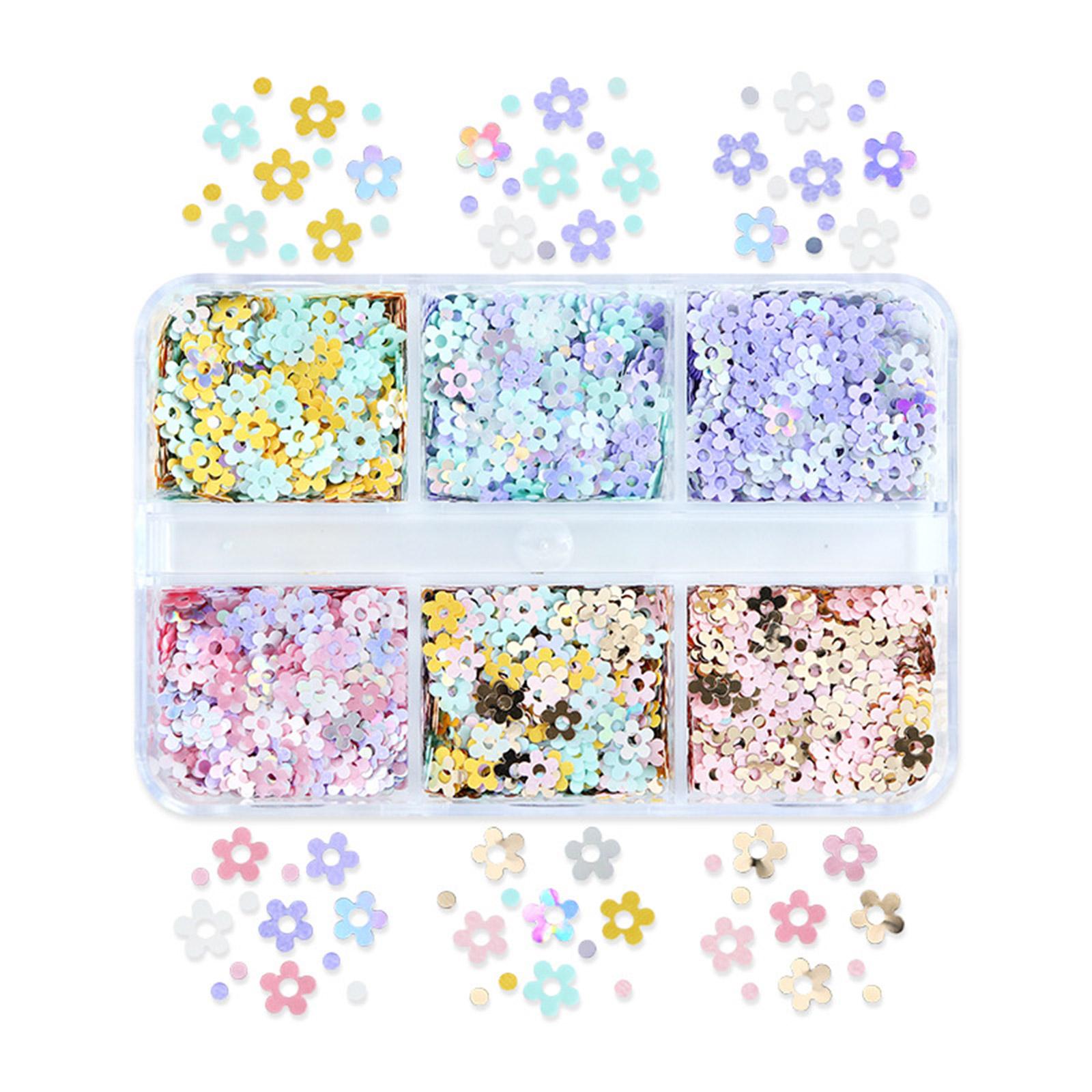 

Glitter Sequins Epoxy Resin Fillings for DIY Crafts Epoxy Resin Mold Filler Nail Art Decorations Body Face Makeup Supply 1