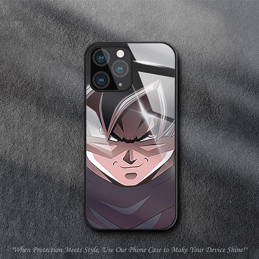 Anime-Dragon-Ball Monkey Case For iPhone Samsung Galaxy Redmi Note S 17 16 15 14 13 20 24 25 54 Pro Max Ultra Fe Air Tempered Glass Cover