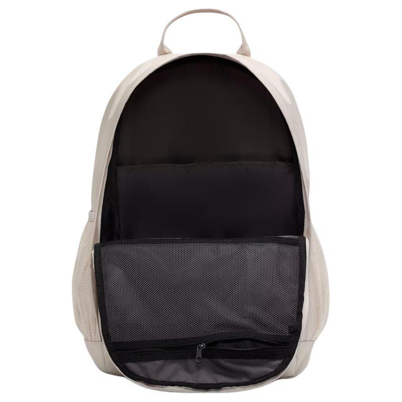 Nike Hayward Polyester Backpack Unisex Ecru Casual BA5217-221