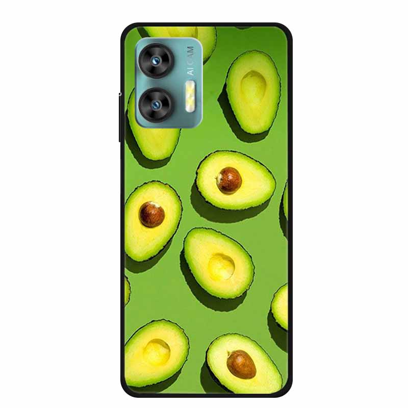 For Oukitel C36 Oukitel C35 Case Luxury Shockproof Soft Silicone TPU Back Cover for Oukitel C35 C36 Cool Cartoon Protective Capa