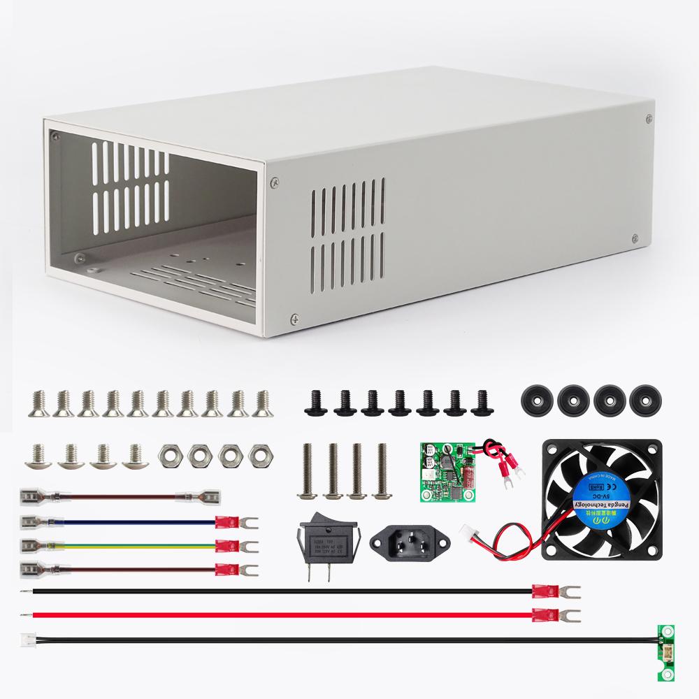 RD6006P RD6012-W CNC Voltmeter 60V With WiFi Programmable Linear Power Supply Experimental Maintenance Buck-boost Power Meter