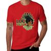 Roots Loc Fest Portrait T-Shirt blanks summer clothes t shirts for men pack