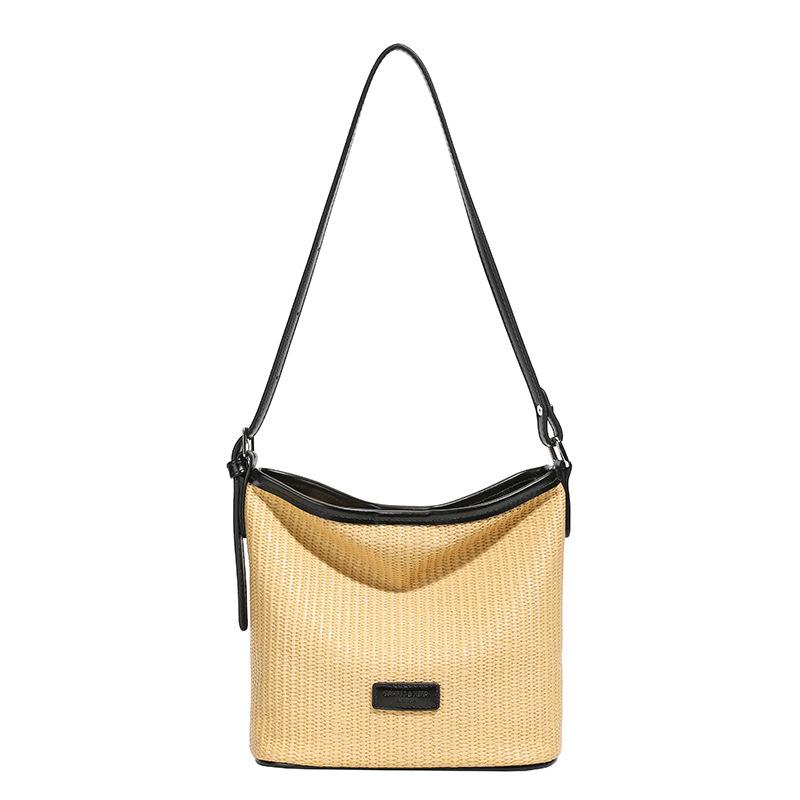 New Bag Women's Fashion Shoulder Bag Large Capacity Versatile Messenger Bag