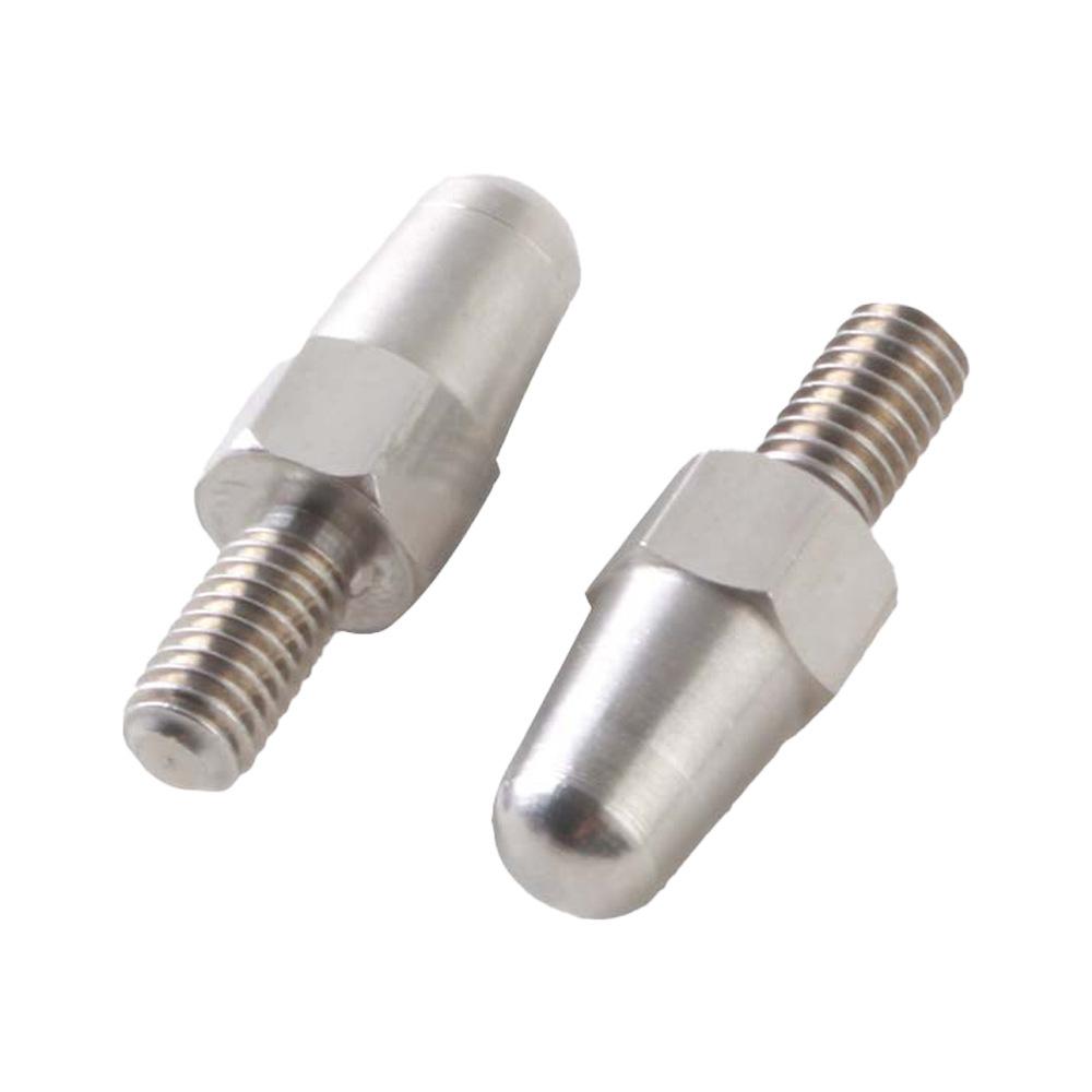 

Front pedal probe stainless steel screws for BMW (2 pcs)