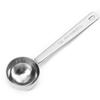 15/30ML Measuring Spoon Clear Scale Long Handle Comtable Grip Heat Resistant Anti-scalding High Accuracy Coffee