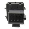 599-5000, Q21-6012 Heater A/C Air Conditioning Blower Motor Control Switch for 08-15 Peterbilt 384