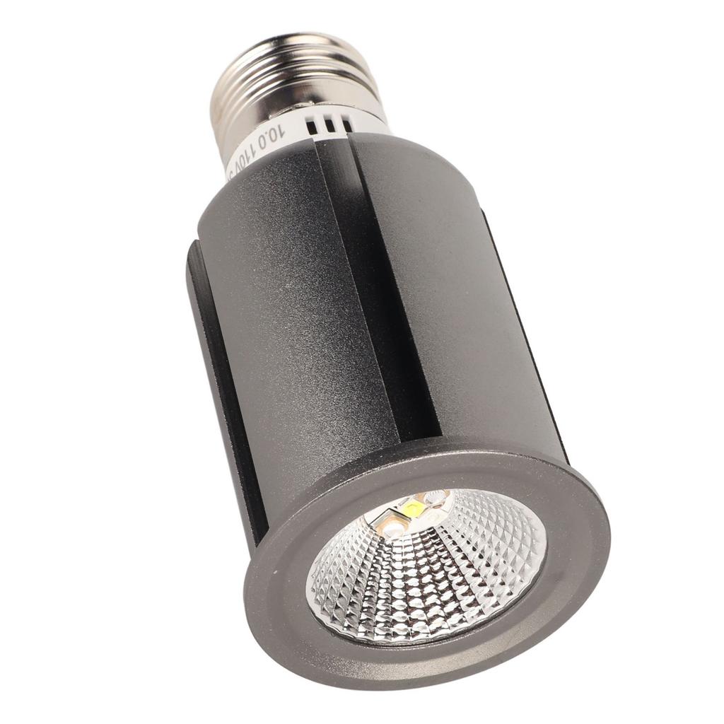 Reptile Heat Lamp Replacement Bulb UVA UVB LED Reptile Basking Spot Lamp for Turtle Aquarium Lizard