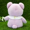 Takeoff Plush Toy with Music Box - Baby Bear Drop (M, Purple)
