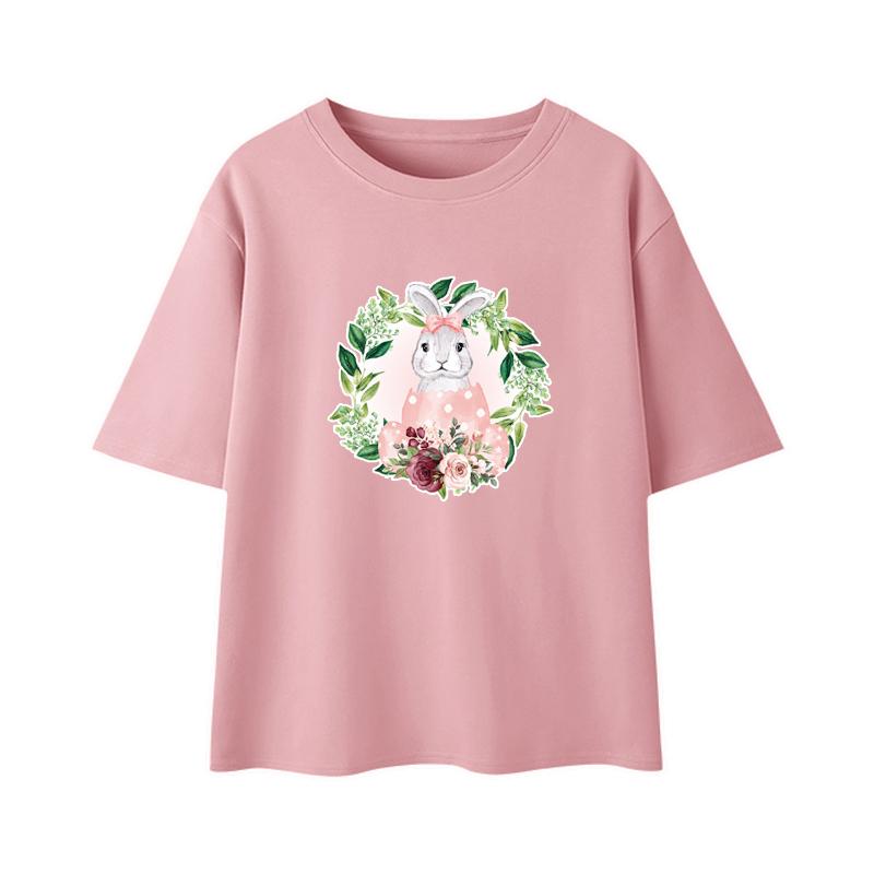 Dla kobiet naklejki na ubrania Diy moda termotransferowa śliczna naszywka Deco