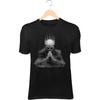 Skull King Smoke Graphic T-shirt