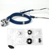 Multifunctional Double-Tube Toy Educational Stethoscope for Export