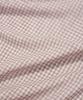 Covernat Woman Mesh Turtleneck Long Sleeve Light Pink
