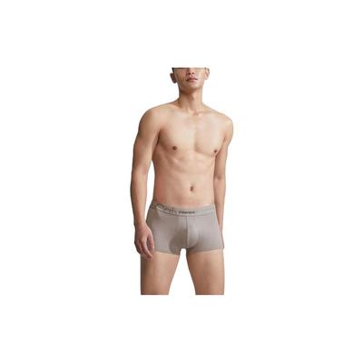 Letter Print Boxer Briefs Men Underwear Star-Grey NB3312-0SO