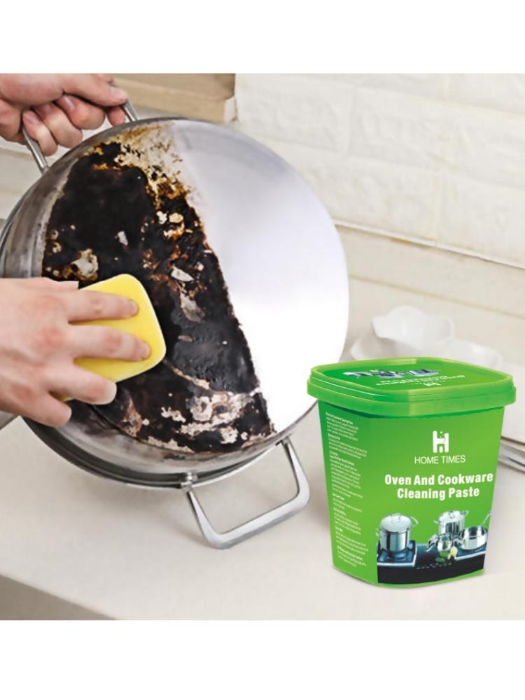 

1/2/3 Packs All Purpose Cleaner, Multi-Surface Cleaning Paste for Kitchens, Bathrooms,Stainless Steel Cleaning Paste 1 Pack