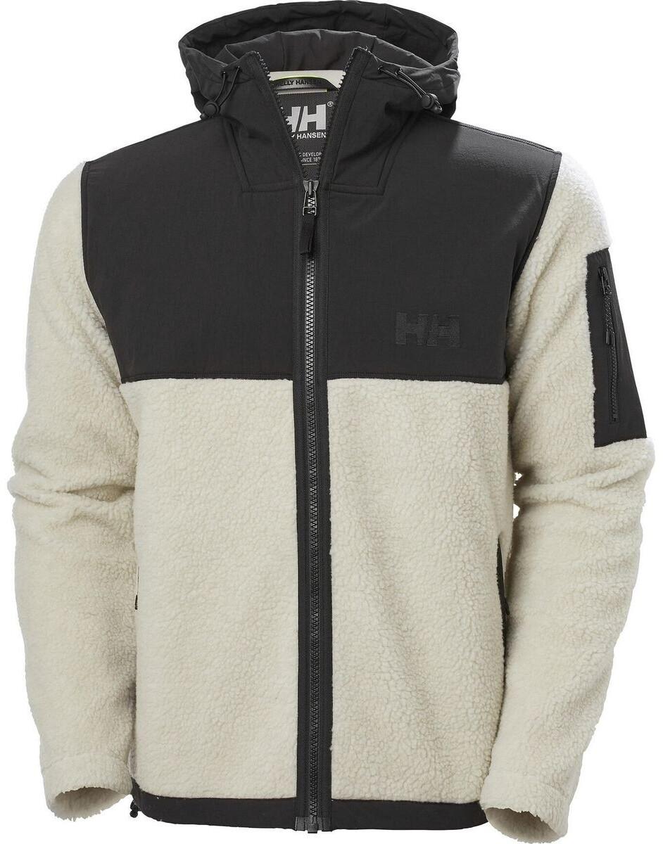 

Куртка Helly Hansen Patrol Pile Fleece Jacket черная XL