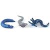 24pcs/set Deep Sea Monster Action Figures Sea Creatures Animal Model Toys