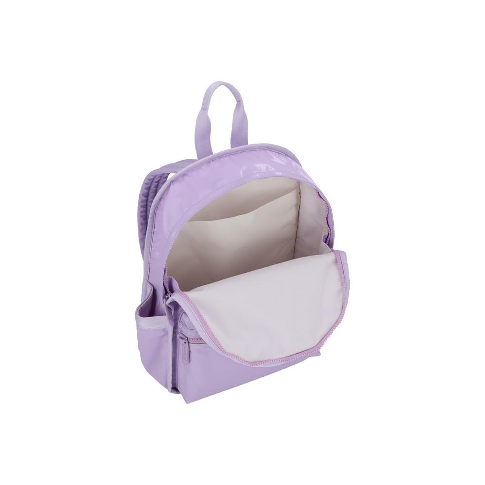 Lesportsac Lilac Shine Root Small Backpack [3746.C545]