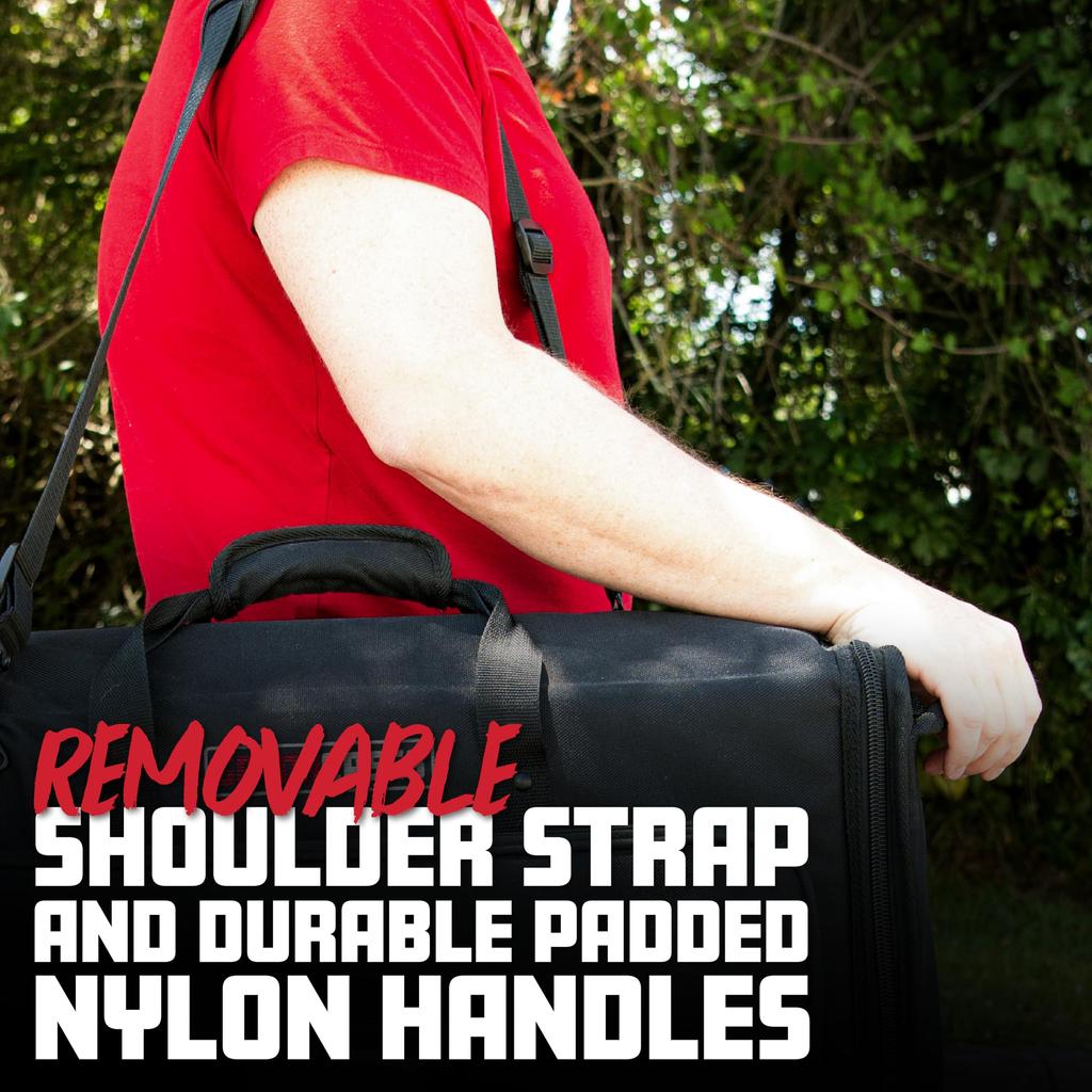 GATOR LCD (liquid Crystal Display) Carrying Bag LCD Tote Series 27~32 Inches G-LCD-TOTE-MD []