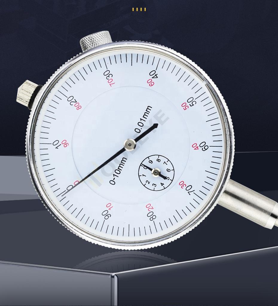 Magnetic Holder Dial Gauge Magnetic Stand Base Micrometer Measuring Tool Hour Type Indicator Measurement Dial Test Indicator