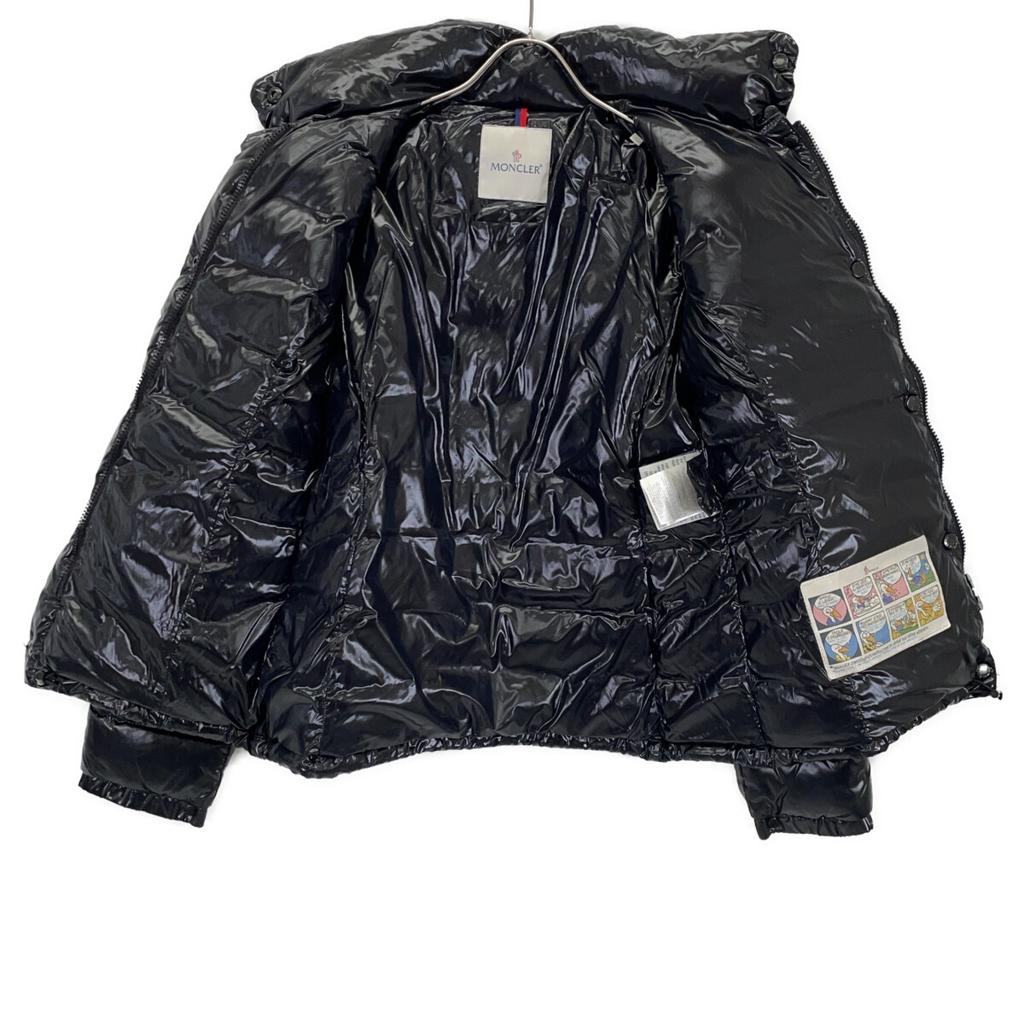Moncler CLAIRY Down Jacket Jacket 1 blackUsed