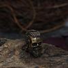 3pcs Norse Vikings Worrior Paracord Beads Hair Tube Beads Stainless Steel Beads for Bracelets Pendant Necklace DIY