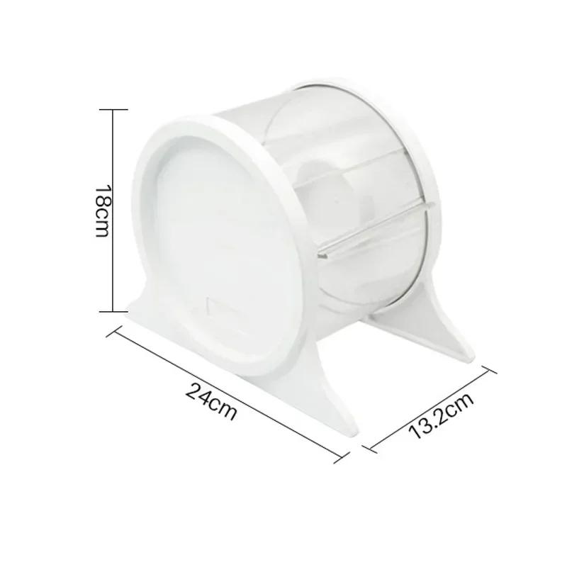 Dental Disposable Barrier Film Dispensers Acrylic Stand Disposable Protective Film Plastic Oral Isolation Membrane Oral Tools