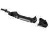 Mercedes W176 A-Class 12-17 Exterior Door Handle Without Keyhole, Black, Front Right