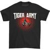 Men's Tiger Army T-shirt Small Black