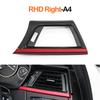 RHD Car Air Conditioner Front Left Right AC Vent Grille Outlet Panel Frame Cover For BMW 3 4 Series F30 F31 F34 F32 F33 F36 F80