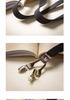Vintage Elastic Unisex Suspenders with Non-slip Shoulder Straps for Men