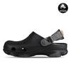 Crocs Classic Alterane Clog Men woMen Slippers Sandals Black 206340 001