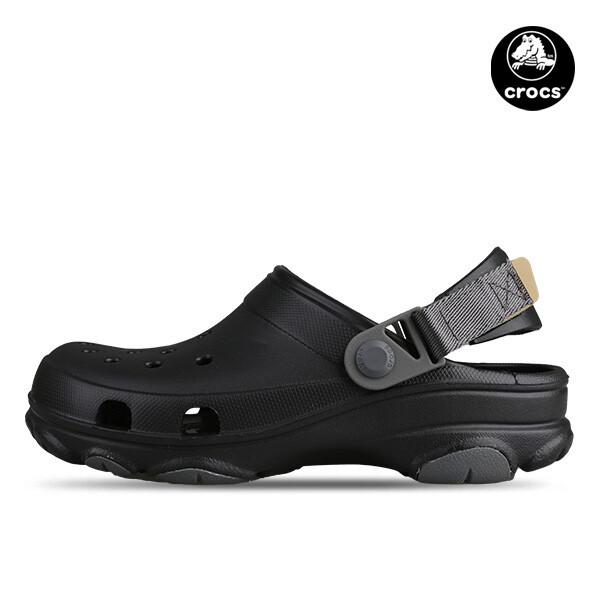 Crocs Classic Alterane Clog Men woMen Slippers Sandals Black 206340 001