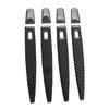 8x Outer Car Door Handle Cover Trim Black For Chevrolet Equinox 2018-