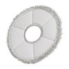 Panno Mocio Per Ecovacs X1 X2 X5 T10 T20 T30 Pro Omni T30 OMNI T30 MAX T30S T20 Omni T50 Pro Omni N30 Pro N30 Omni N50 Aspirapolvere Robot Ricambi