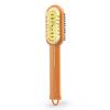 2-in-1 Suede Shoe Brush Rubber Eraser Scrub Cleaner for Suede Nubuck Shoes