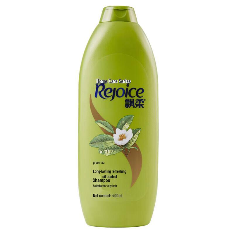 

Rejoice Green Tea Refreshing Oil Control Shampoo