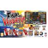 Final Vendetta - PS4 - Collector's Edition - Beat'em Up - 2 Manettes Max - Jeu D'arcade