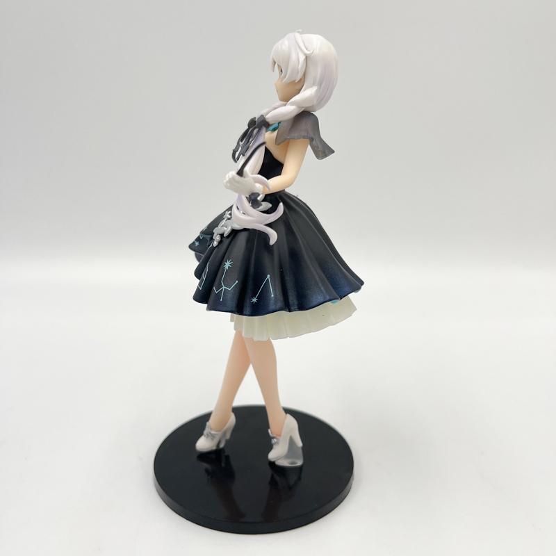 Honkai Impact 3rd Kiana Kaslana Anime Girl Figure Houkai Gakuen Kiana Action Figure Adult Collectible Model Doll Toys Gifts