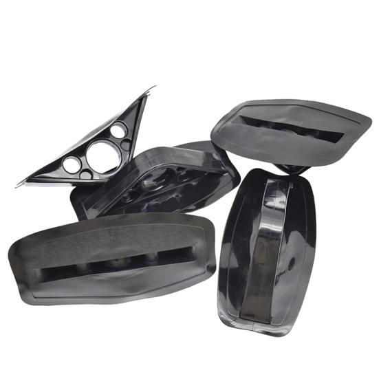 Suport pentru vâsle pentru barcă Montare ușoară Acces rapid Barcă gonflabilă cu trei găuri Barcă din cauciuc Canoe Vâslă Suport suport pentru caiac Accesorii