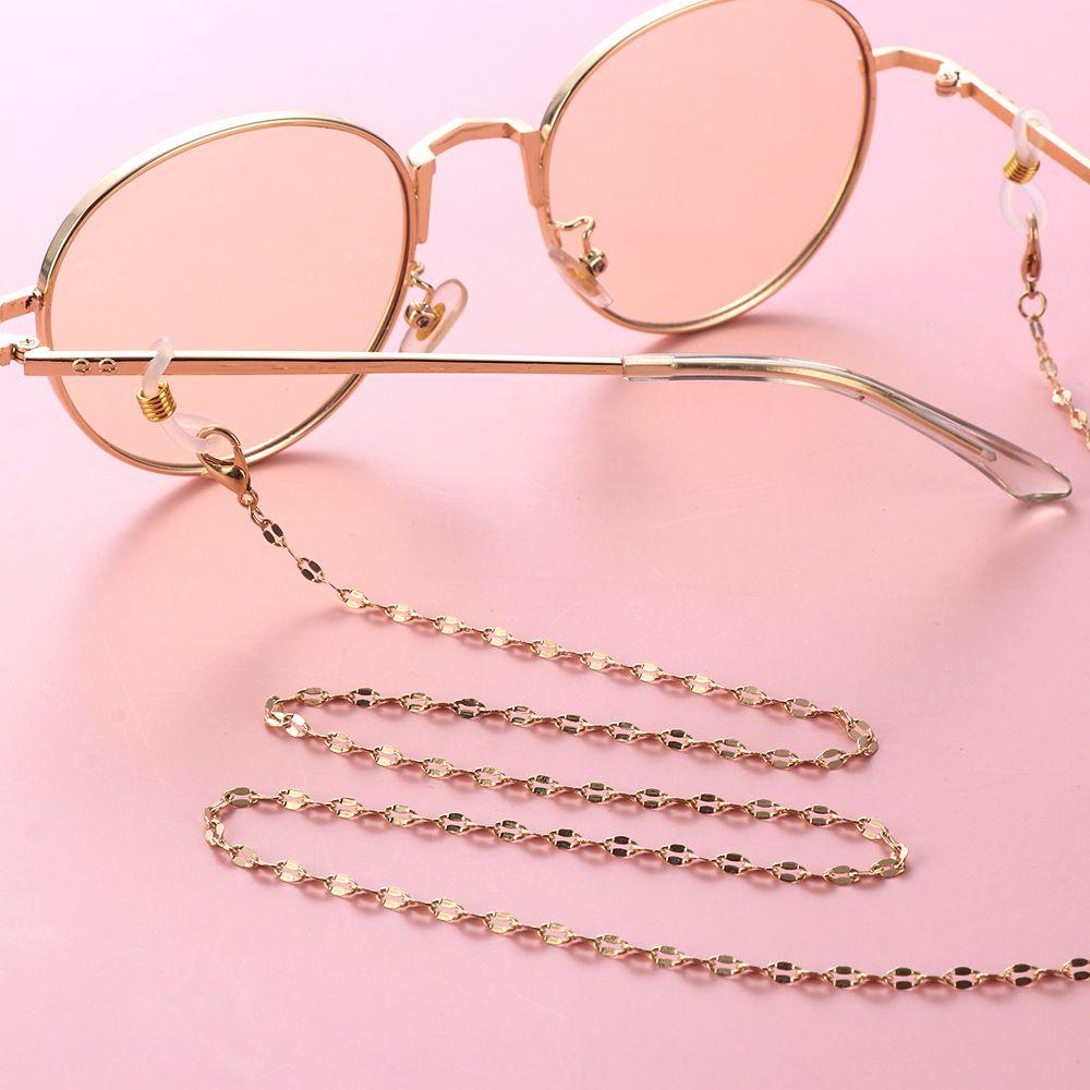 Doplňky Perly Držák na sluneční brýle Šňůrka na brýle na čtení Listy Řetízky na brýle Řetízky na brýle