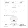 Portable Fan, Speeds Adjustable Waist Fan USB Fan Small Personal Fan For Home Outdoor Travel