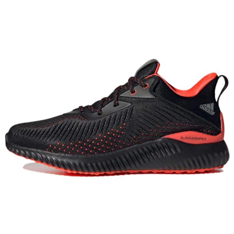 New Adidas Alphabounce Ek 'Black Orange' GW2267