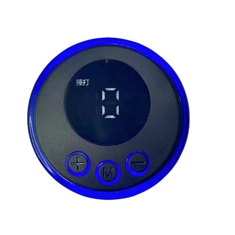 

Массажер для ног, ленивый брюшной мышцы, прилипающий к шейному позвонку, инструмент для акупунктуры, пульса, фитнес-инструмент Chinese