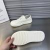 Student Little White Shoes Women's Autumn 2025 New Women's Shoes Breathable Flat-bottomed Casual Sports Versatile Board Shoes Women