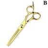 Professional 6 Inch Hair Scissors Thinning Barber Cutting Hair Shears Scissor Tools Hairdressing Scissors