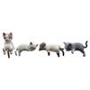 Cute Cat Car Screen Ornaments Multi-Purpose Car Central Control Decor Doll Auto Cartoon Decoration Doll for Car Desktop Decor