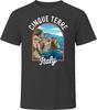 Cinque Terre Italy Tourist Vacation Gift T Shirt